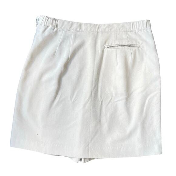 Cutter & Buck Tan Khaki Golf Tennis Active Skort – Size 8 - Picture 3 of 13